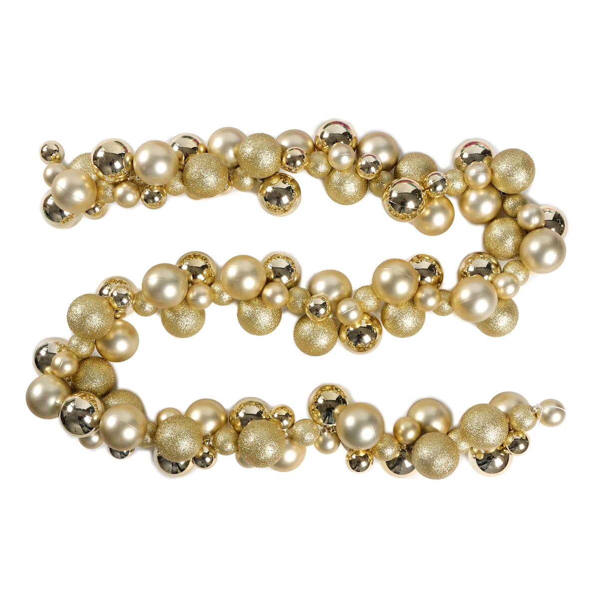 72" Shatterproof Ornament Garland