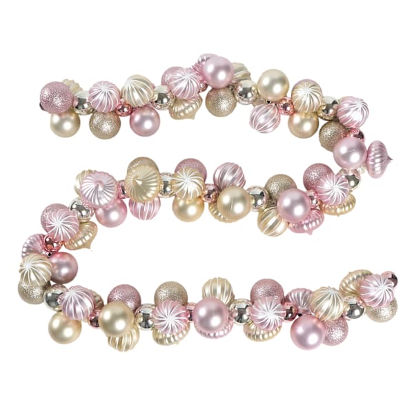 72" Shatterproof Ornament Garland