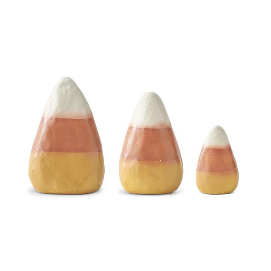 Candy Corn Pieces-Set of 3