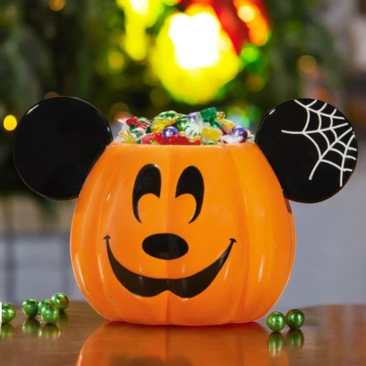Disney Mickey Mouse Halloween Treat Bowl