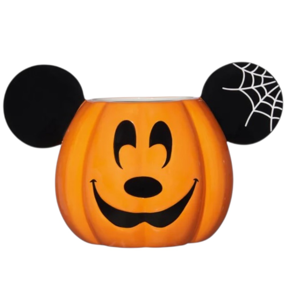 Disney Mickey Mouse Halloween Treat Bowl