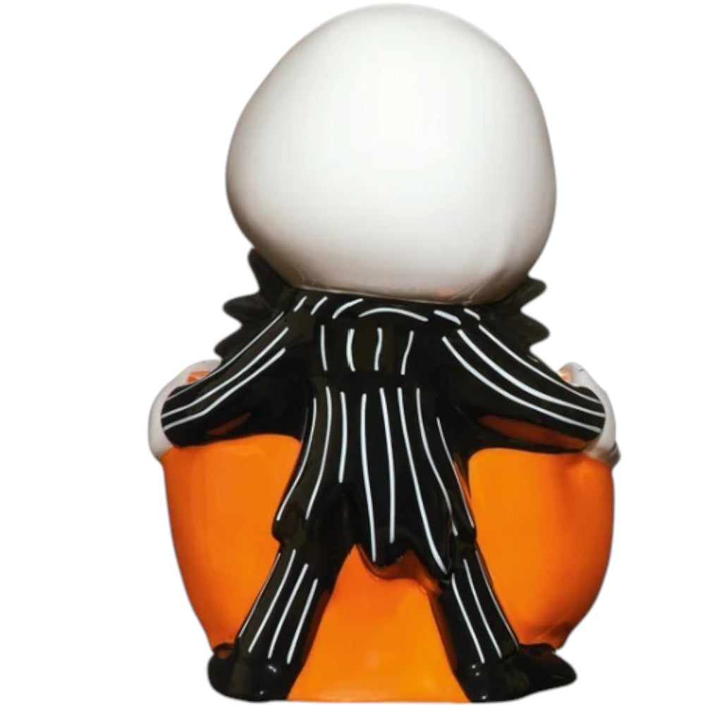 14" Disney Nightmare Before Christmas, Jack Skellington Treat Bowl