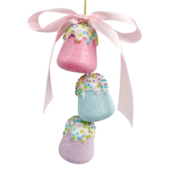 6.3″ Mini Gum Drop Cluster Ornament