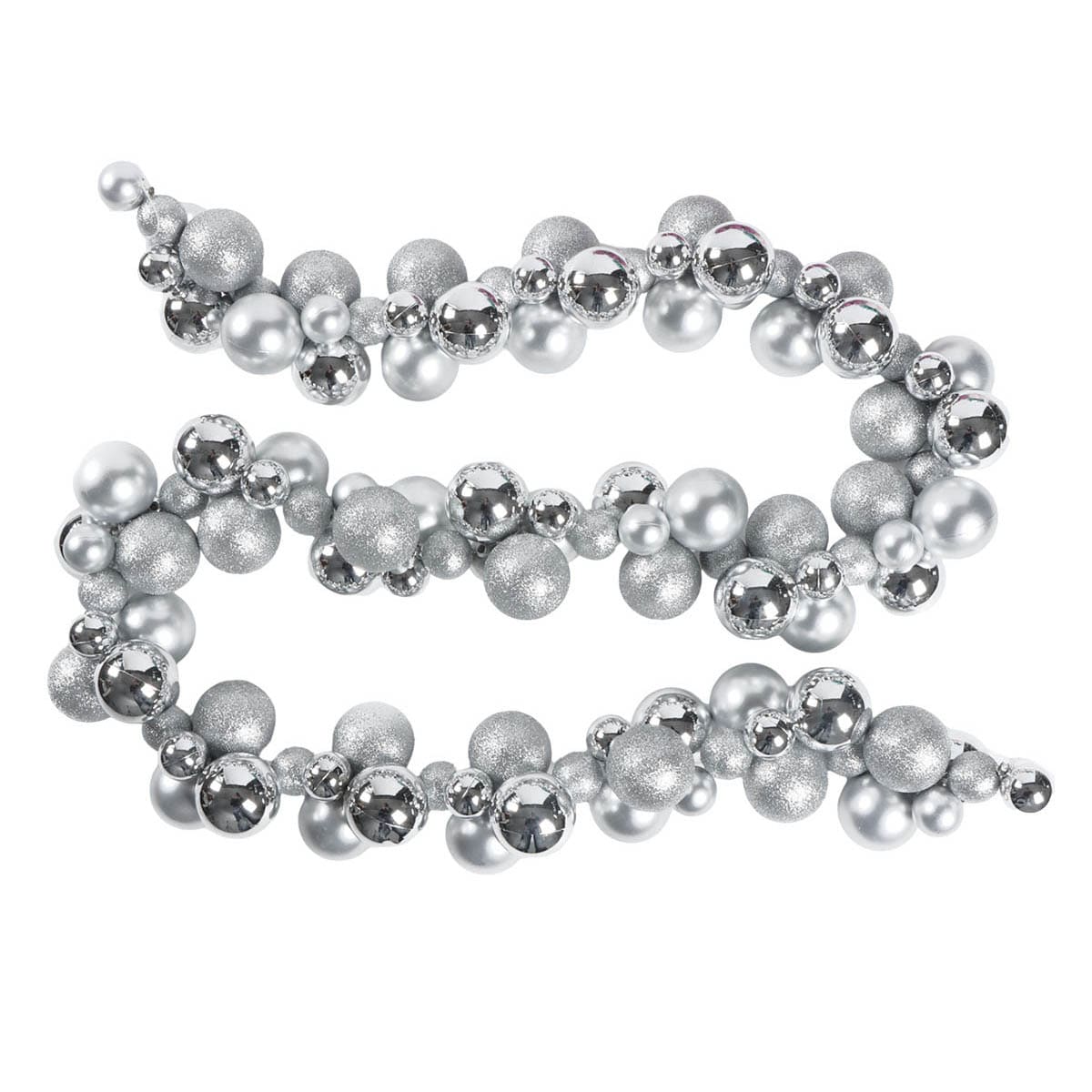 72"  Shatterproof Ornament Garland